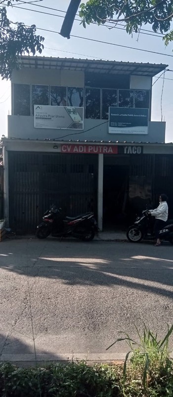 Ruko 2 Lantai Strategis di Pasir Impun Bandung