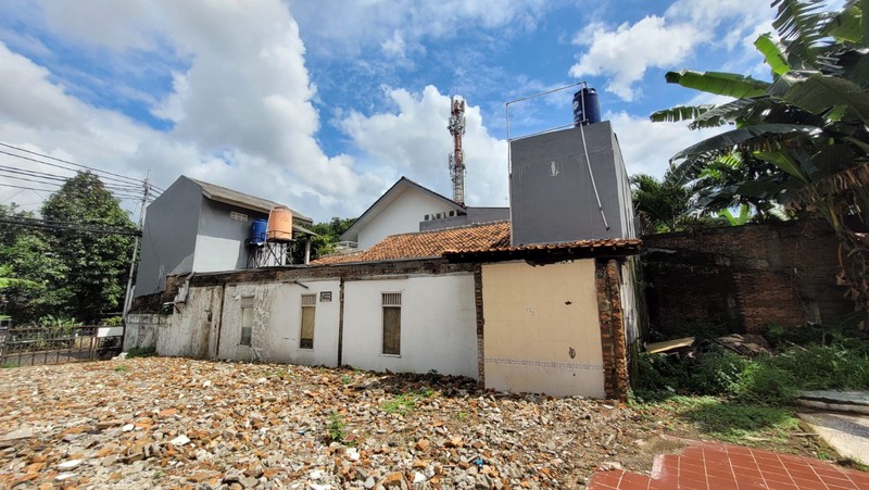 TANAH SHM SIAP BANGUN DI JALAN RAYA JERUK PURUT