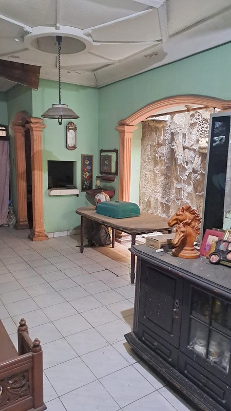 Rumah di Sukabumi Selatan, Kebon Jeruk, Jakarta Barat, cocok untuk Bisnis dan Rumah Tinggal