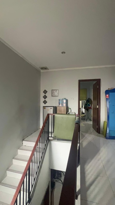 Rumah Siap Huni dengan Lingkungan Asri SHM Daerah Bintaro