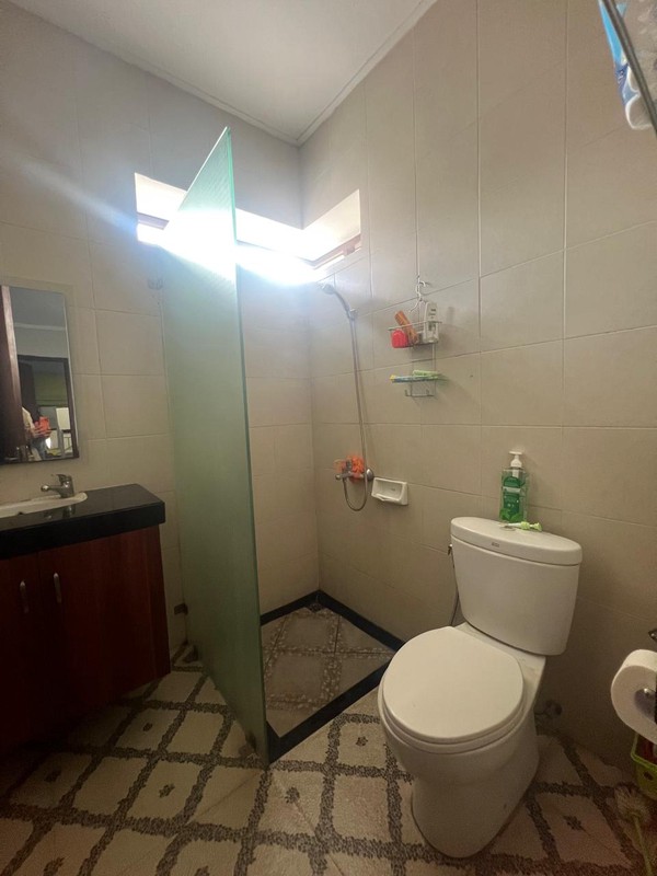 Rumah Siap Huni dengan Lingkungan Asri SHM Daerah Bintaro