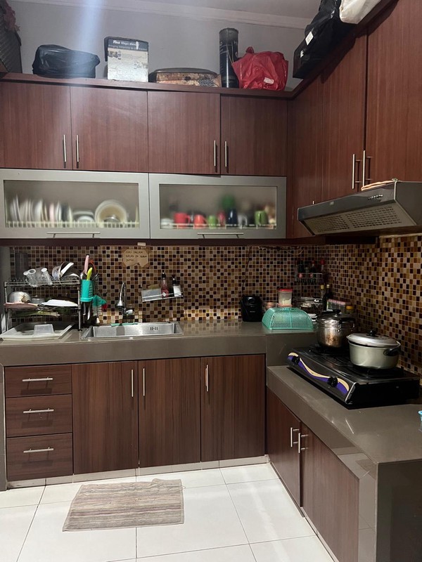 Rumah Siap Huni dengan Lingkungan Asri SHM Daerah Bintaro