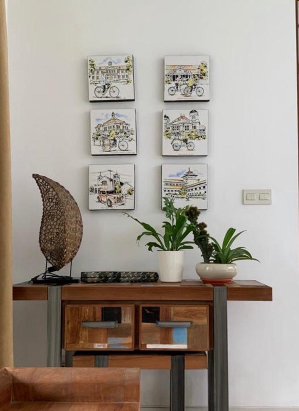 DIJUAL RUMAH 2LT, SIAP HUNI DI CLUSTER GOLF MEDITERANIA, SENTUL CITY