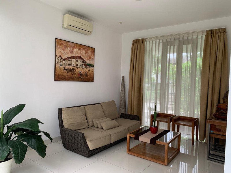 DIJUAL RUMAH 2LT, SIAP HUNI DI CLUSTER GOLF MEDITERANIA, SENTUL CITY