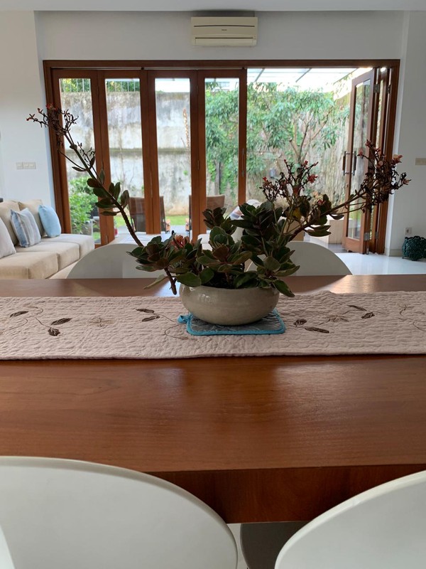 DIJUAL RUMAH 2LT, SIAP HUNI DI CLUSTER GOLF MEDITERANIA, SENTUL CITY