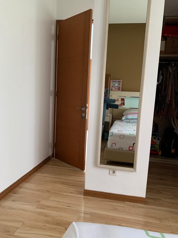 DIJUAL RUMAH 2LT, SIAP HUNI DI CLUSTER GOLF MEDITERANIA, SENTUL CITY