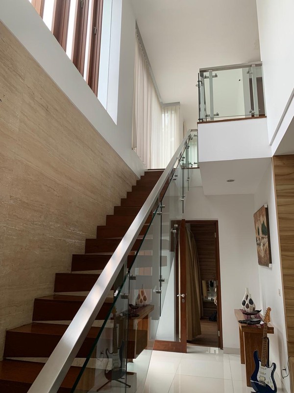 DIJUAL RUMAH 2LT, SIAP HUNI DI CLUSTER GOLF MEDITERANIA, SENTUL CITY