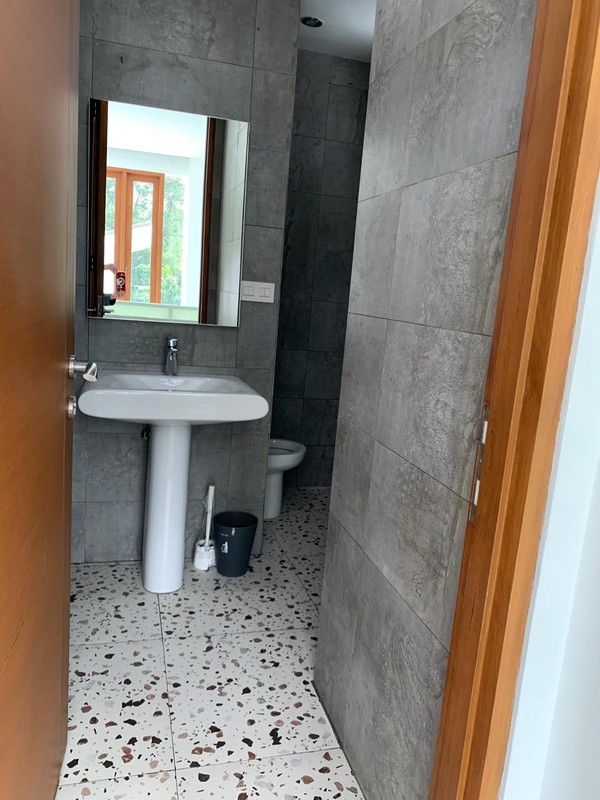 DIJUAL RUMAH 2LT, SIAP HUNI DI CLUSTER GOLF MEDITERANIA, SENTUL CITY