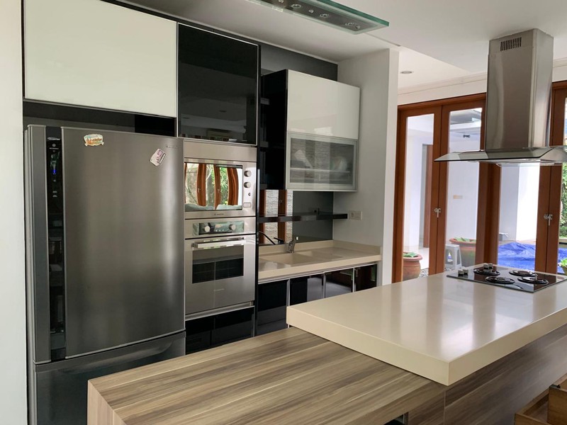 DIJUAL RUMAH 2LT, SIAP HUNI DI CLUSTER GOLF MEDITERANIA, SENTUL CITY