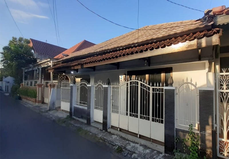 Hunian Luas & Strategis di Perum Dekat Calon Mapolda, Sidoarum, Godean, Sleman