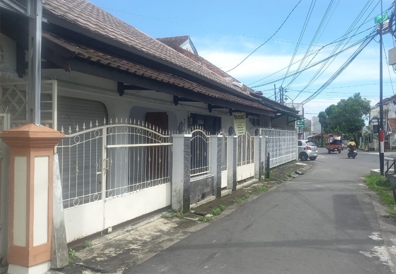 Hunian Luas & Strategis di Perum Dekat Calon Mapolda, Sidoarum, Godean, Sleman