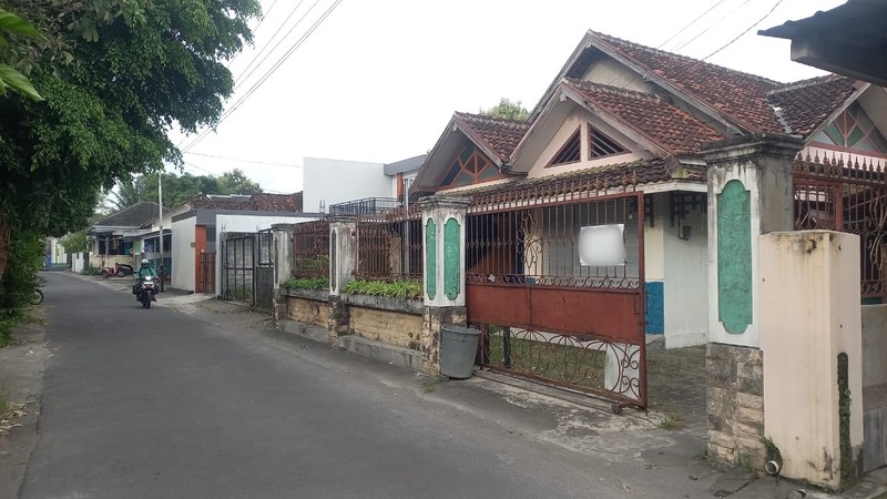 Rumah Disewakan di Krapyak Sidoarum Strategis, Hanya 600 Meter dari Jl. Godean, Sidoarum, Godean, Sleman