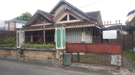Rumah Disewakan di Krapyak Sidoarum Strategis, Hanya 600 Meter dari Jl. Godean, Sidoarum, Godean, Sleman