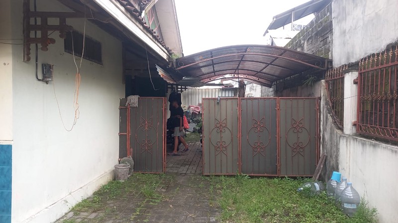 Rumah Disewakan di Krapyak Sidoarum Strategis, Hanya 600 Meter dari Jl. Godean, Sidoarum, Godean, Sleman