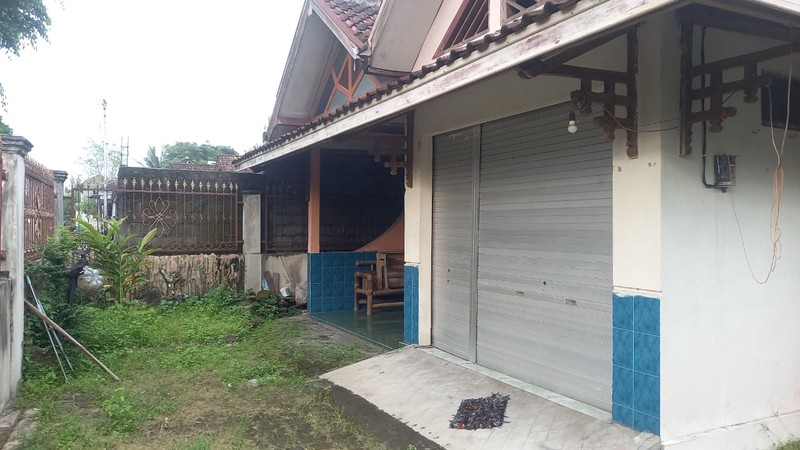 Rumah Disewakan di Krapyak Sidoarum Strategis, Hanya 600 Meter dari Jl. Godean, Sidoarum, Godean, Sleman