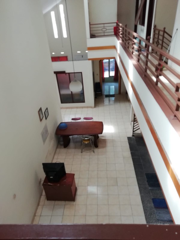 Kos-Kosan Pink Letak Strategis di Dago Bandung