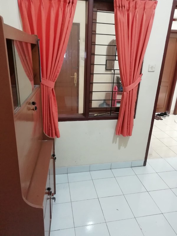 Kos-Kosan Pink Letak Strategis di Dago Bandung