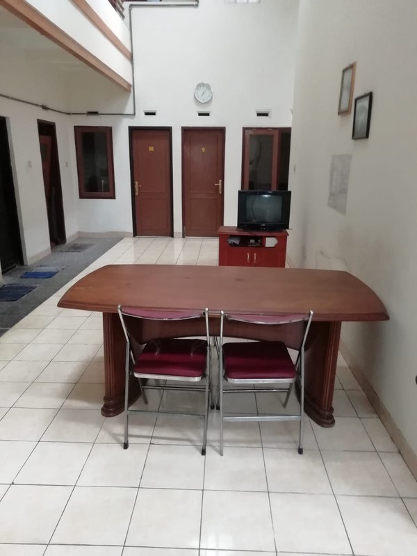 Kos-Kosan Pink Letak Strategis di Dago Bandung