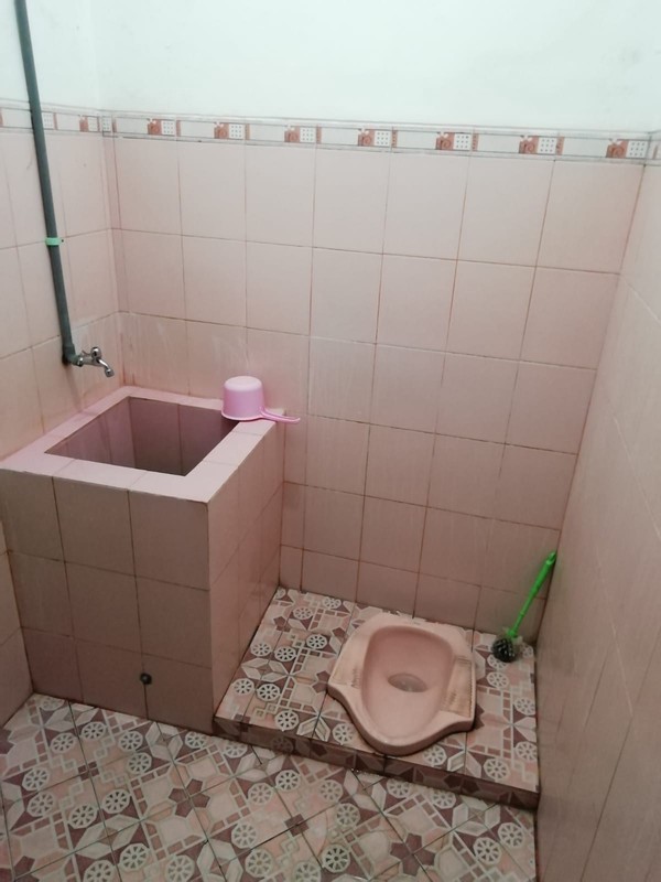 Kos-Kosan Pink Letak Strategis di Dago Bandung