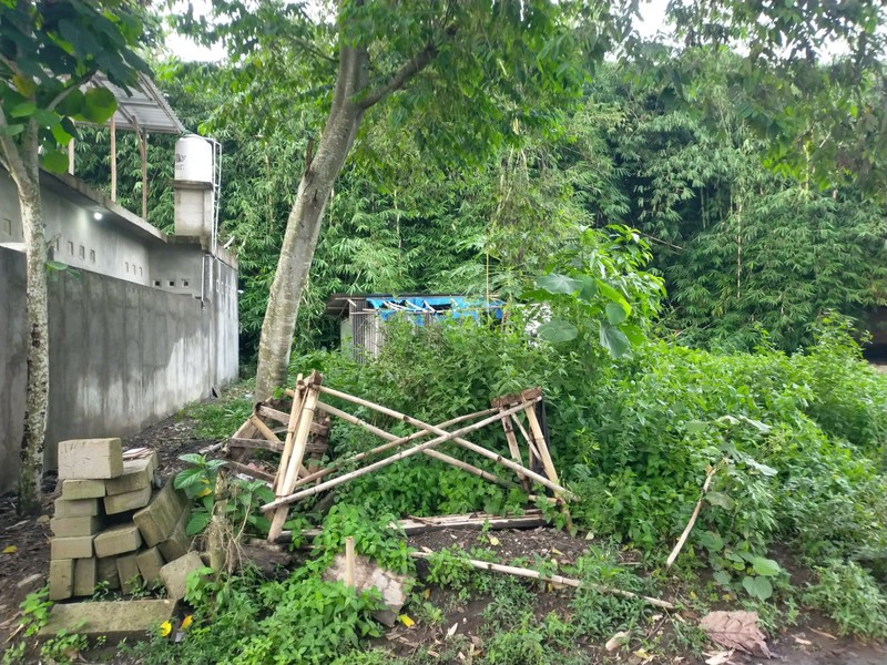 Kavling Tanah Murah di Gambiran Lingkungan Asri & Akses Mudah, Berbah, Sleman