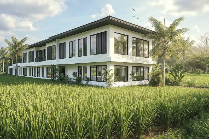For Sale Leasehold - Brand new villa complex in the heart of Seminyak  , Bali