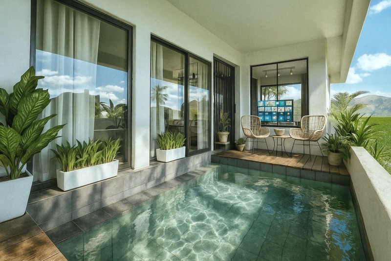 For Sale Leasehold - Brand new villa complex in the heart of Seminyak  , Bali
