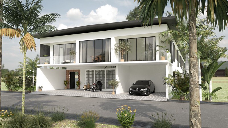 For Sale Leasehold - Brand new villa complex in the heart of Seminyak  , Bali