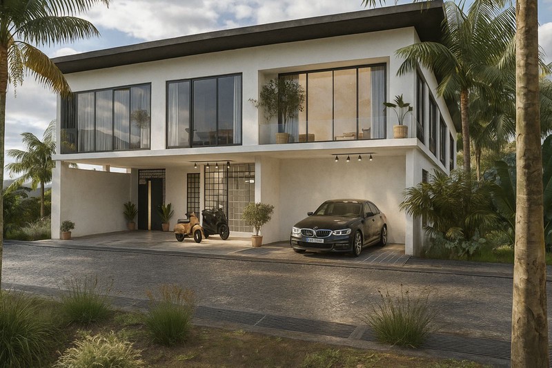 For Sale Leasehold - Brand new villa complex in the heart of Seminyak  , Bali