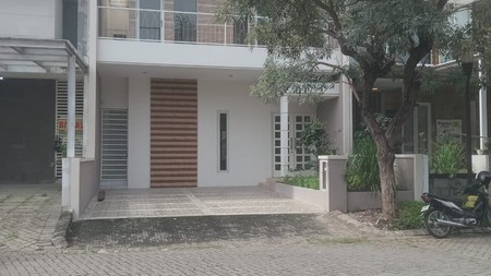 Dijual Rumah Baru Gress Royal Residence, Surabaya Siap huni; lingkungan premium dan nyaman