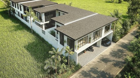 For Sale Leasehold - Brand new villa complex in the heart of Seminyak  , Bali