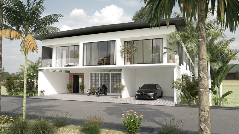 For Sale Leasehold - Brand new villa complex in the heart of Seminyak  , Bali