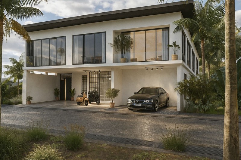 For Sale Leasehold - Brand new villa complex in the heart of Seminyak  , Bali