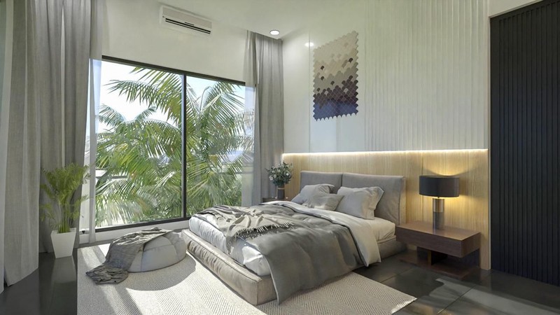 For Sale Leasehold - Brand new villa complex in the heart of Seminyak  , Bali