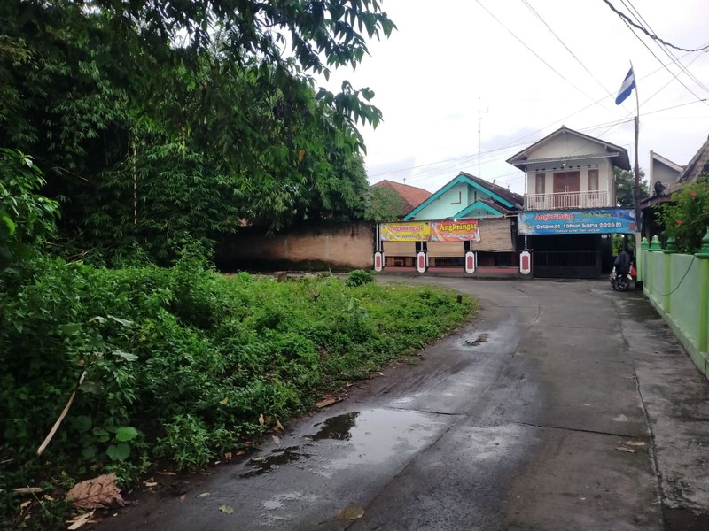 Kavling Tanah Murah di Gambiran Lingkungan Asri & Akses Mudah, Berbah, Sleman