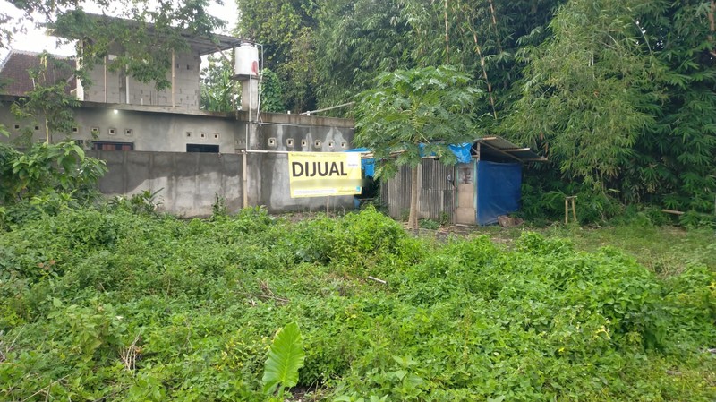 Kavling Tanah Murah di Gambiran Lingkungan Asri & Akses Mudah, Berbah, Sleman