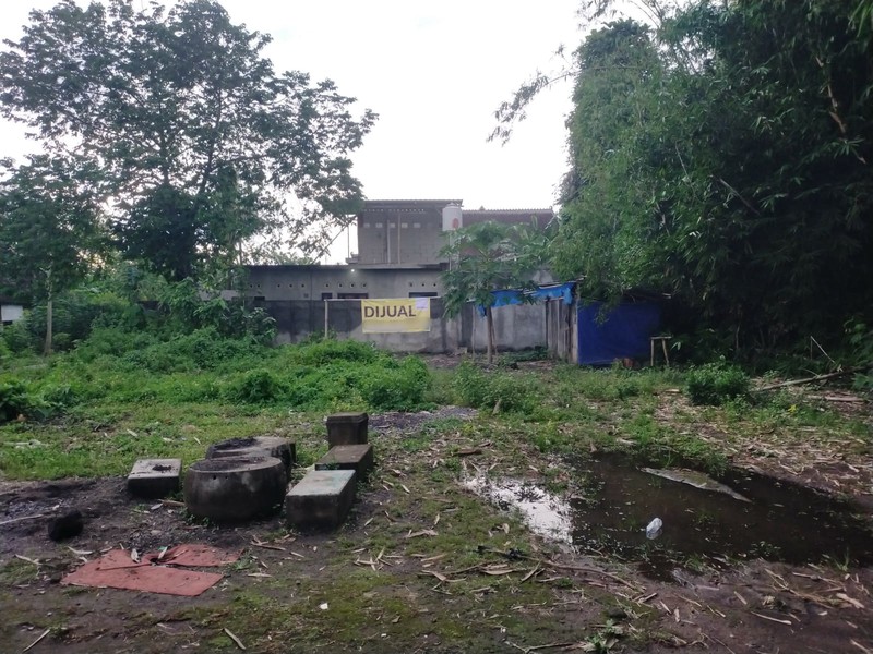 Kavling Tanah Murah di Gambiran Lingkungan Asri & Akses Mudah, Berbah, Sleman