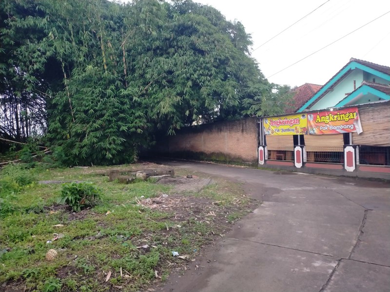 Kavling Tanah Murah di Gambiran Lingkungan Asri & Akses Mudah, Berbah, Sleman