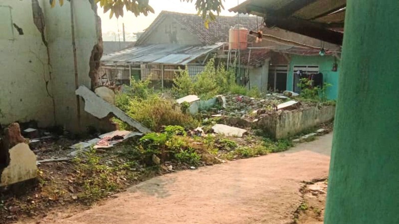 Tanah / Kavling Luas 790 m2 Lokasi Cileungsi Bogor