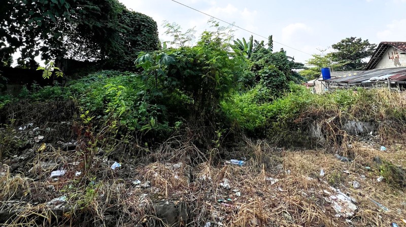 Tanah / Kavling Luas 790 m2 Lokasi Cileungsi Bogor