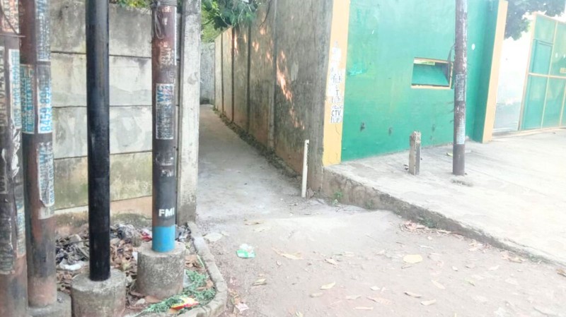 Tanah / Kavling Luas 790 m2 Lokasi Cileungsi Bogor