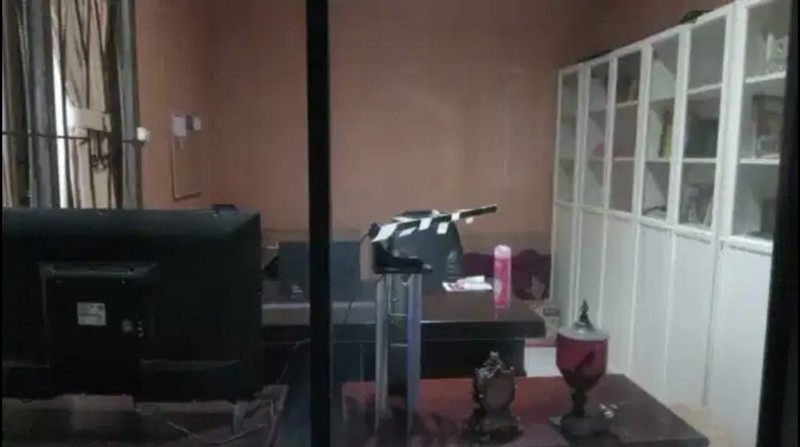 Rumah Cluster View Danau di Ciputat Dekat Stasiun Kereta Api