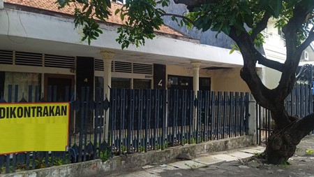 Disewa Rumah Ketintang Baru Gayungan Surabaya