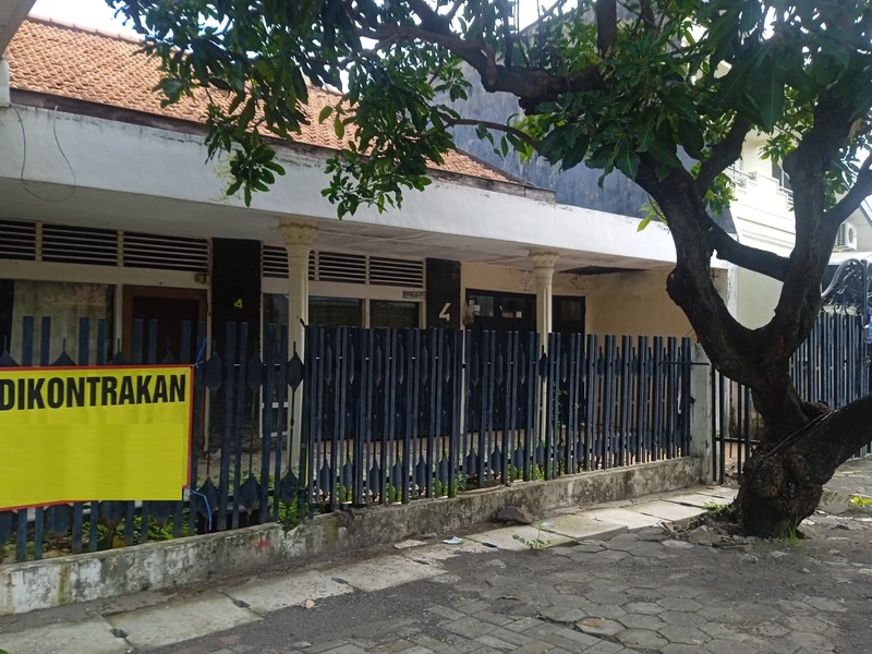 Disewa Rumah Ketintang Baru Gayungan Surabaya