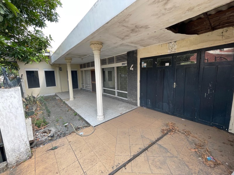 Disewa Rumah Ketintang Baru Gayungan Surabaya