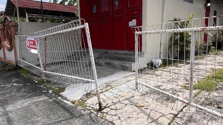 Ruko Siap Usaha di Condongcatur, Depok, Sleman, Akses Jalan Raya Utama, Harga Kompetitif.