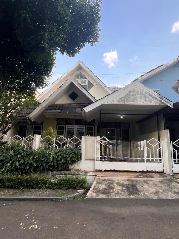 Rumah Bagus,nyaman di Bintaro Jaya 3