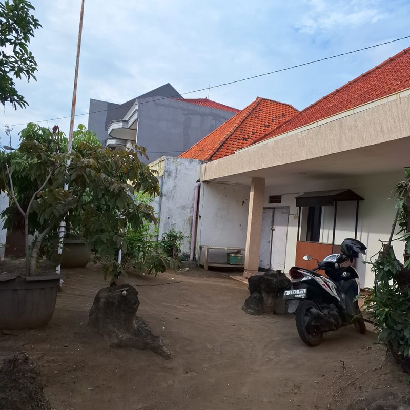 Dijual Rumah Jalan Blambanga Tegalsari Surabaya