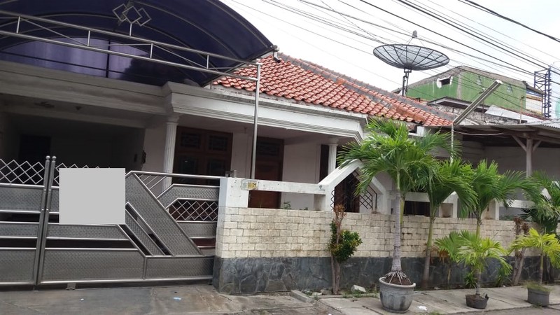 Dijual Rumah Jalan Cipunegara Wonokromo Surabaya