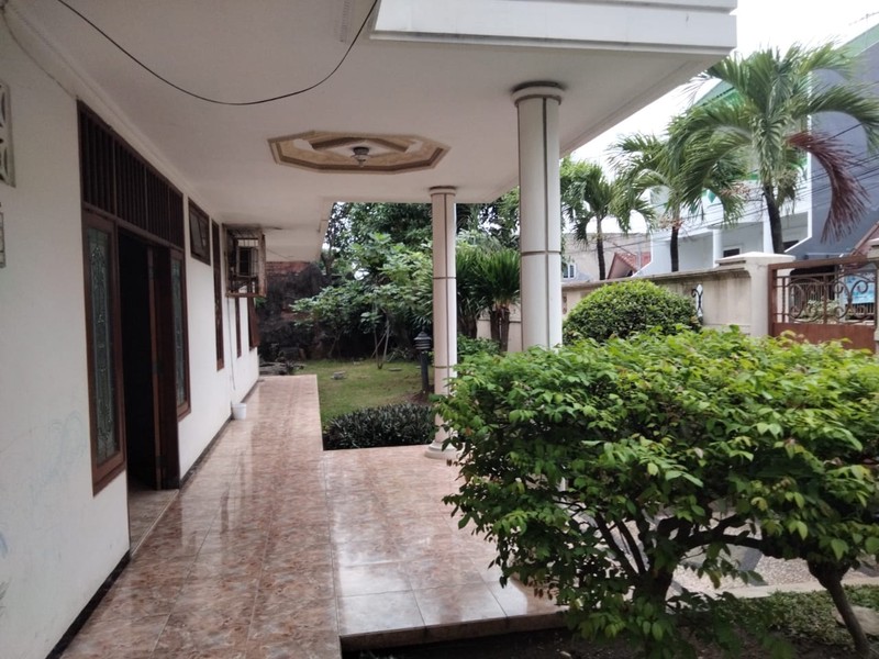 Dijual Rumah Kondisi Bagus Dan Terawat Jl.Gayungsari 1