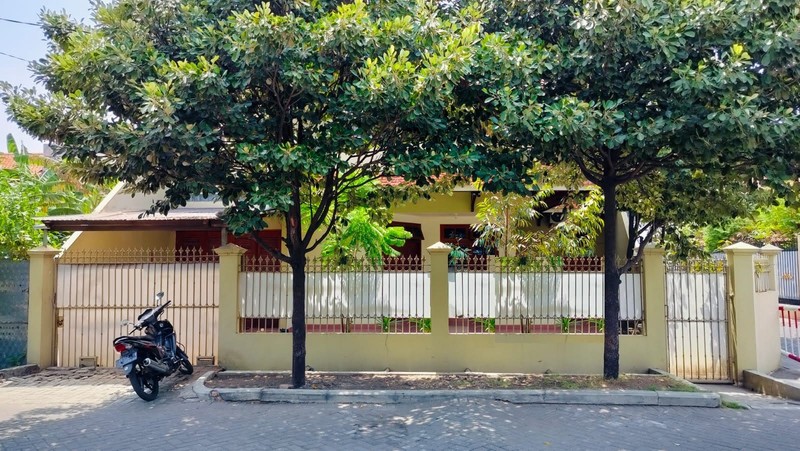Rumah Dijual Sidosermo PDK Surabaya Selatan Siap Huni 